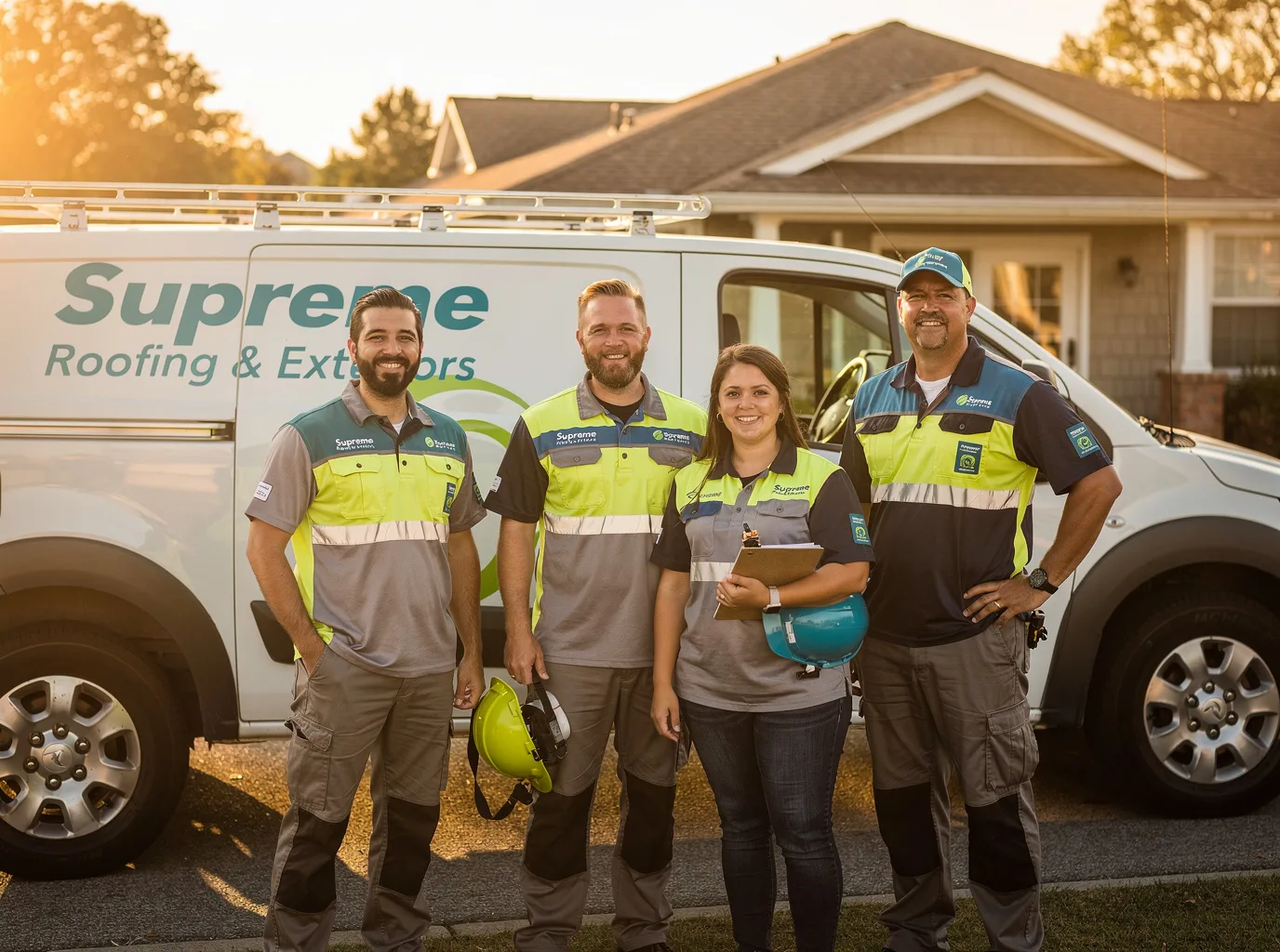 Roof Replacement company in Avery, CA