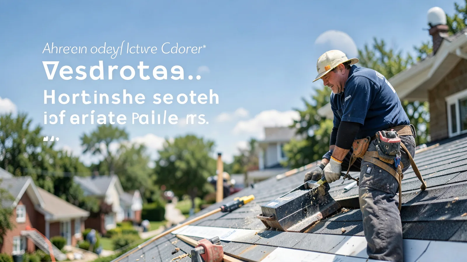 Roof Replacement in Avery, CA near me
